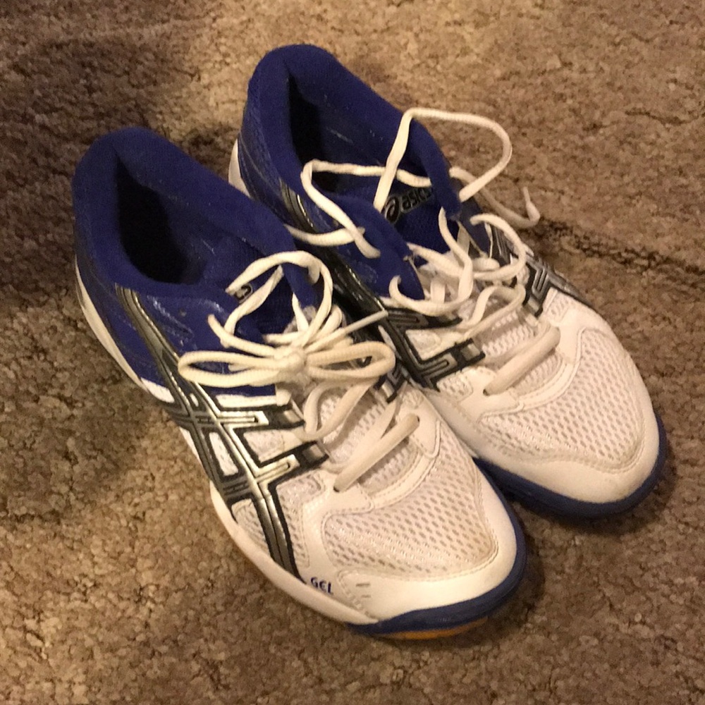 ASICS volleyball shoes